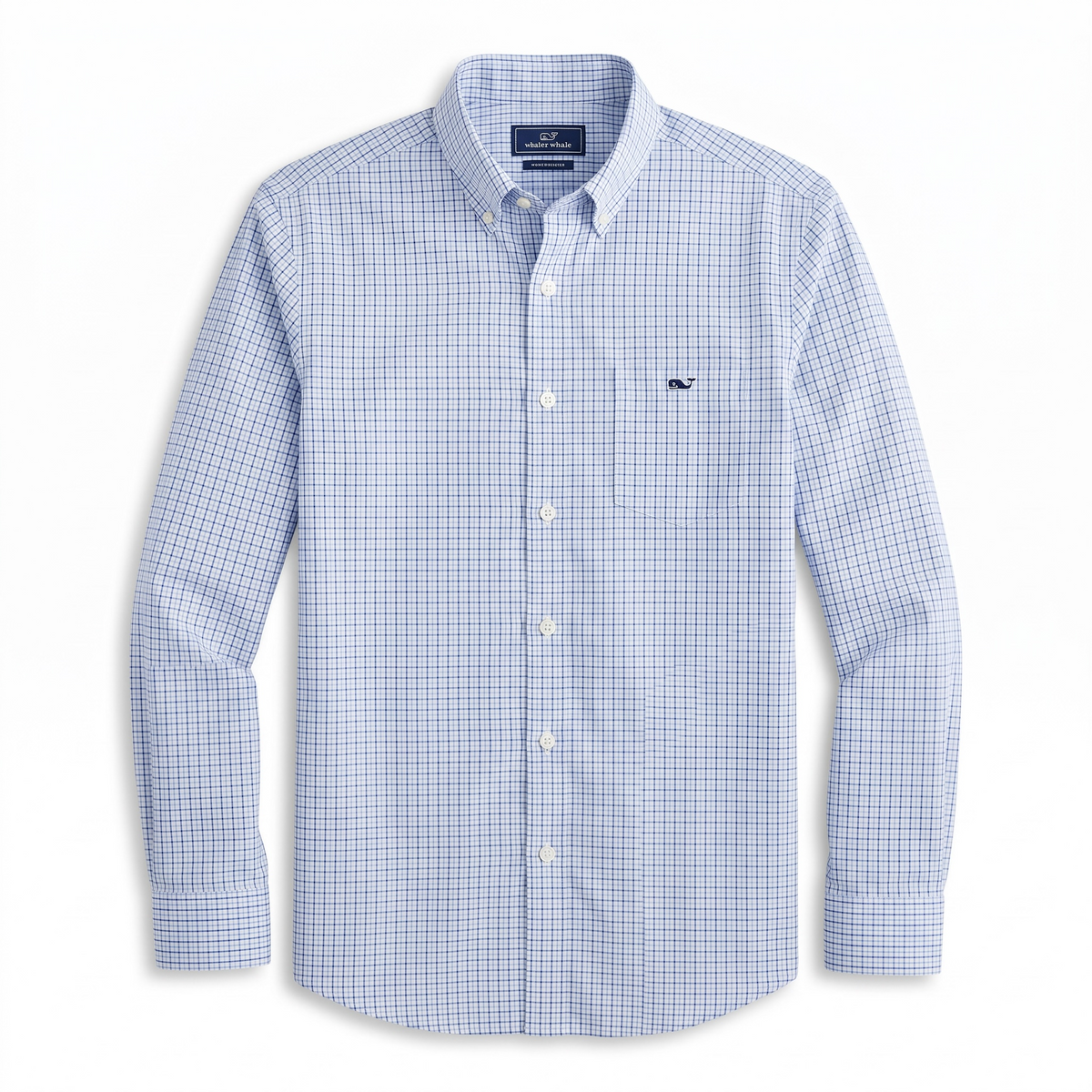Camisa Vineyard Vines Classic Fit manga larga talla M