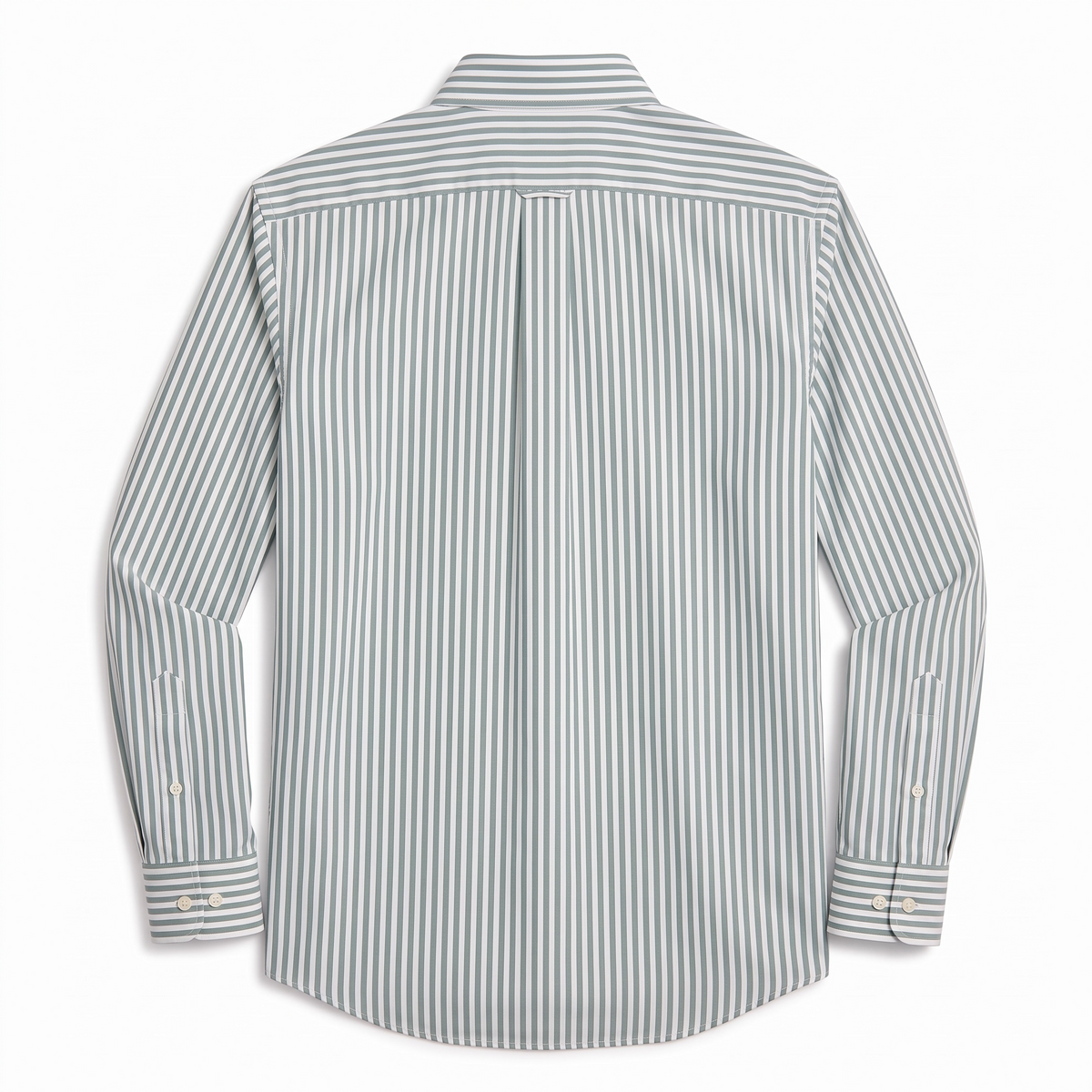 Camisa Brooks Brothers Classic Fit manga larga talla XXL