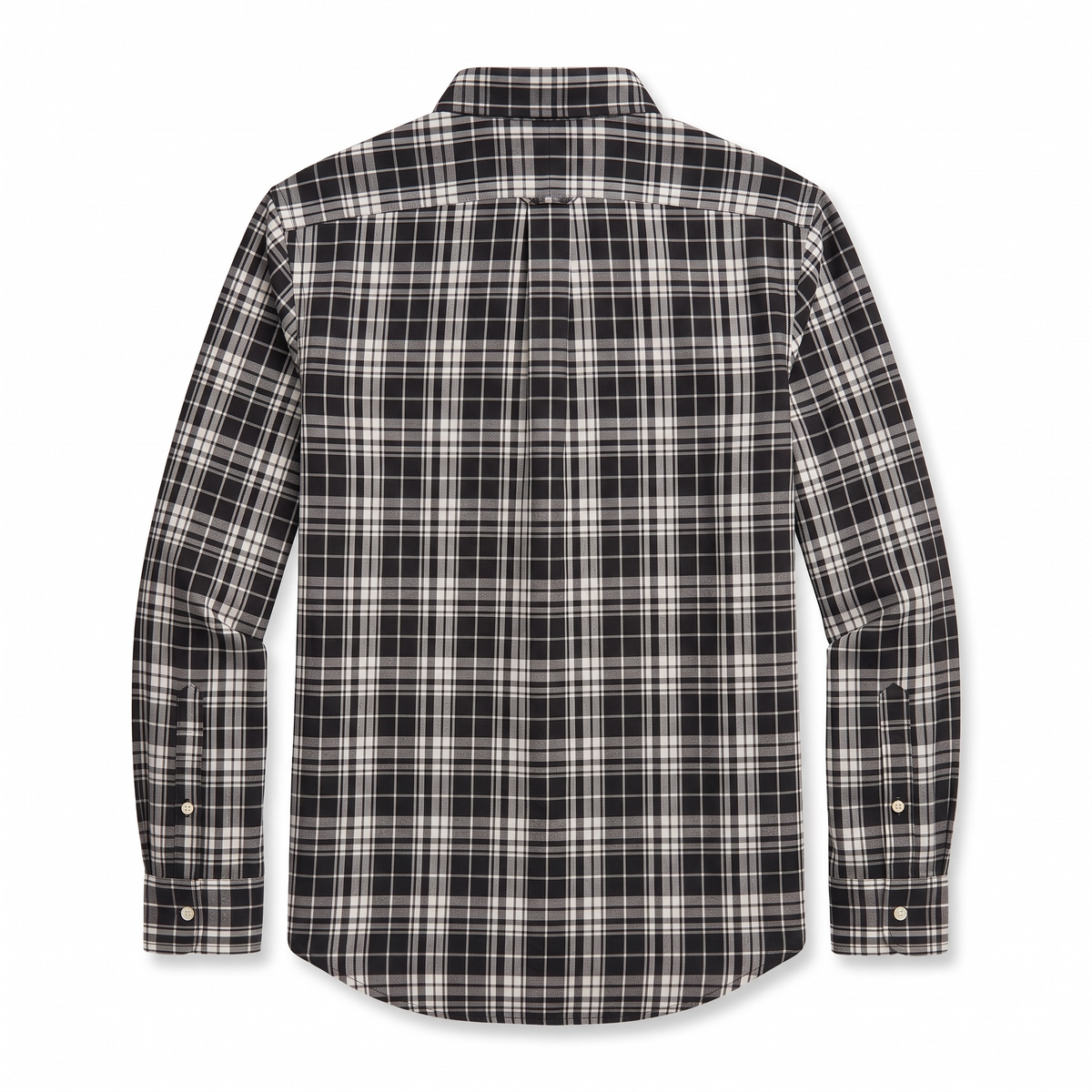 Camisa Polo Ralph Lauren Classic Fit manga larga talla XL