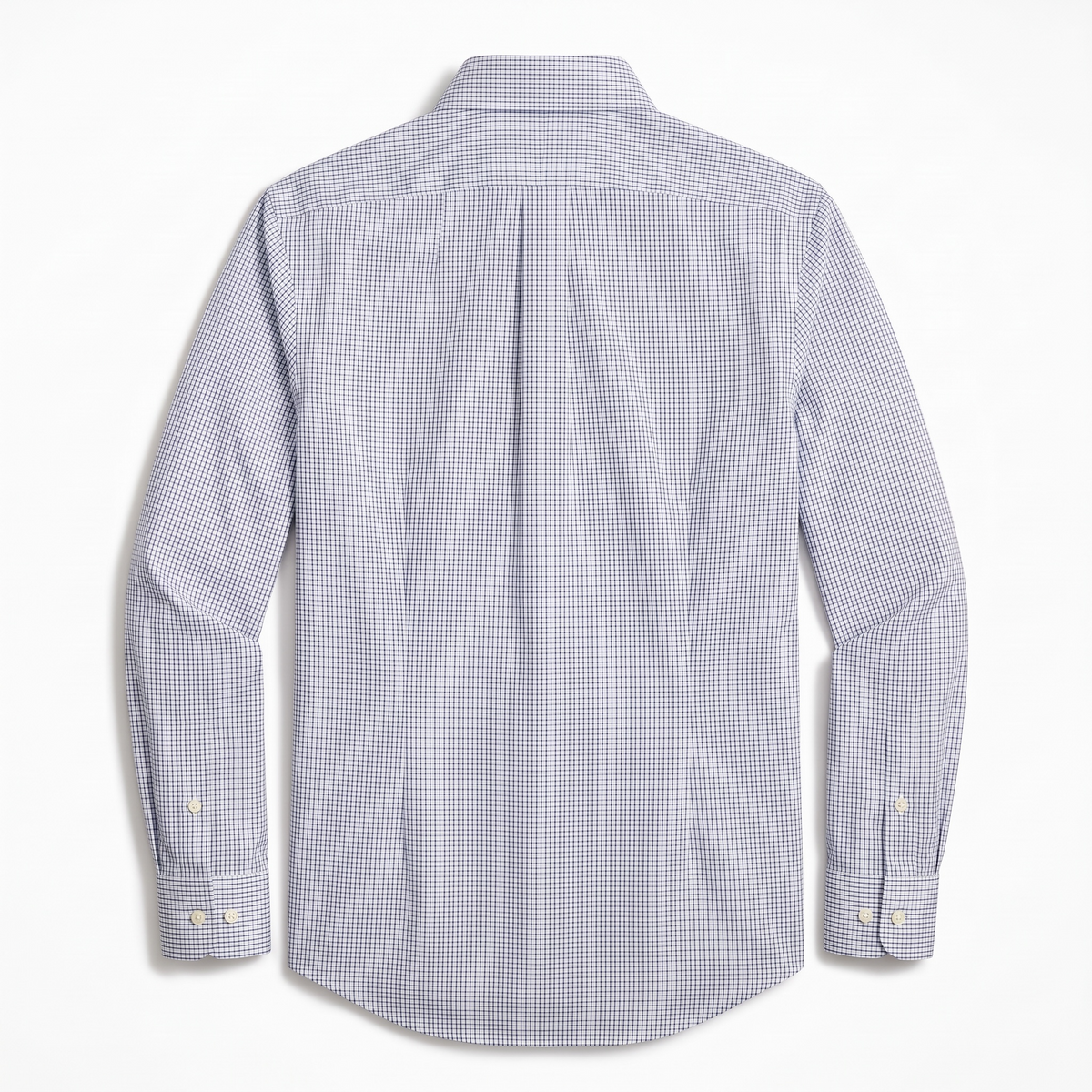 Camisa Brooks Brothers Classic Fit manga larga talla XL