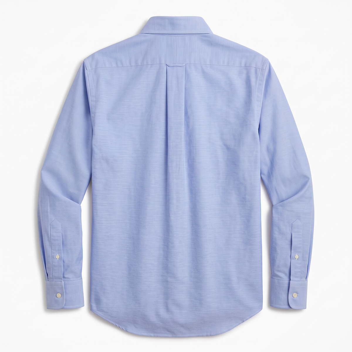 Camisa Brooks Brothers Classic Fit manga larga talla XL