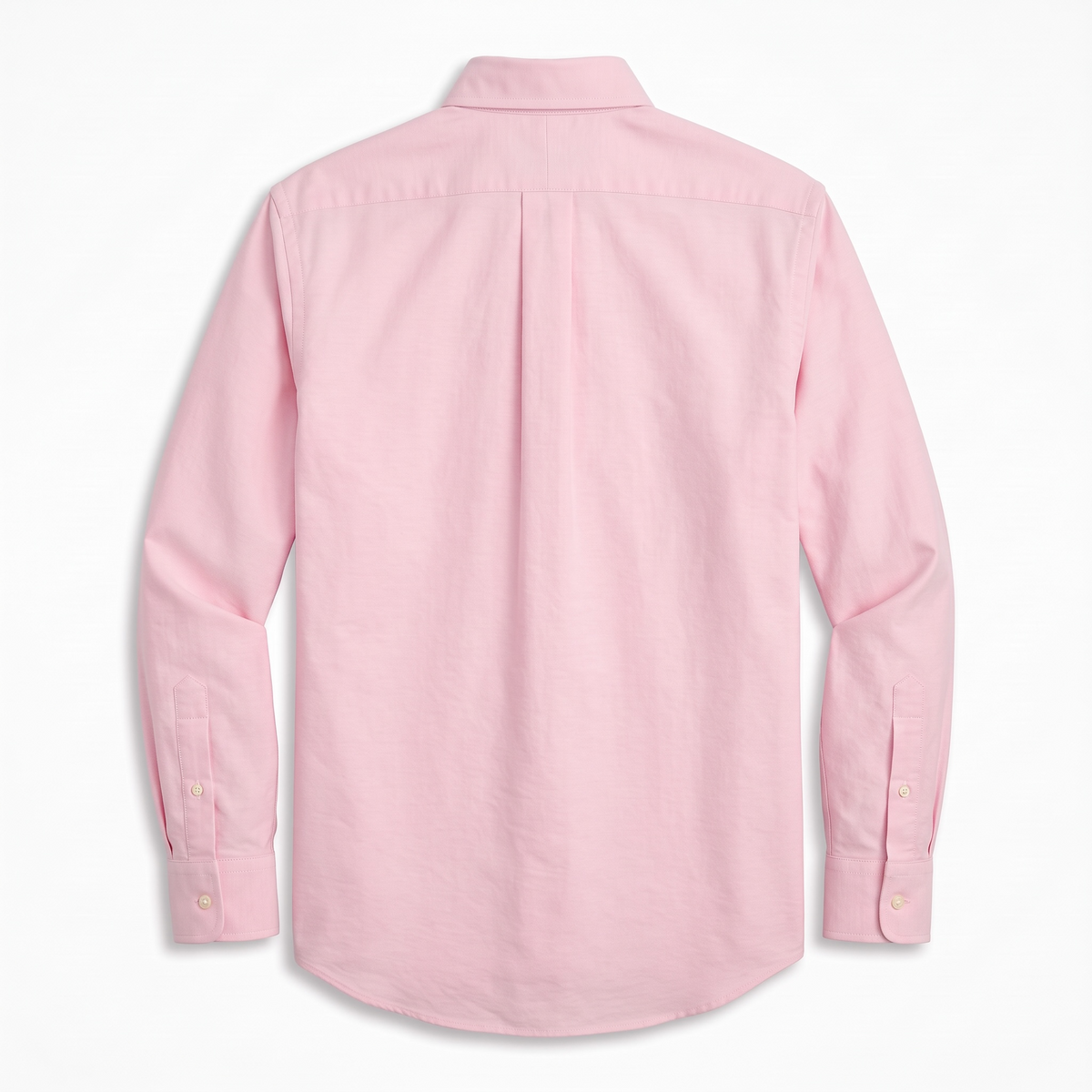 Camisa Brooks Brothers Classic Fit manga larga talla XL