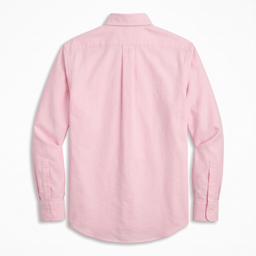 Camisa Brooks Brothers Classic Fit manga larga talla XL