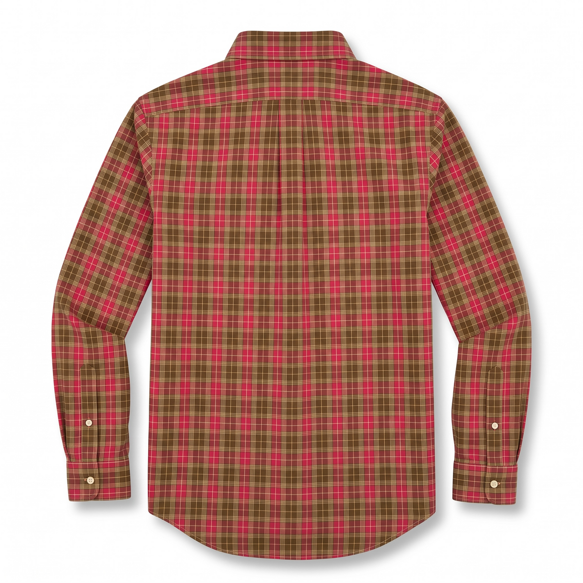 Camisa Polo Ralph Lauren Classic Fit manga larga talla M