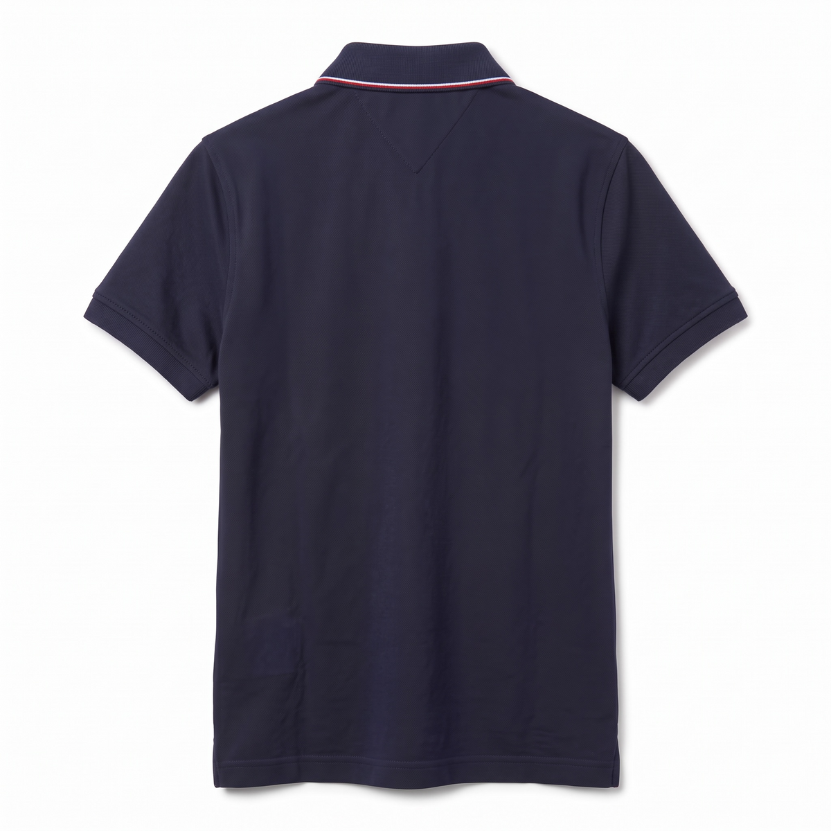 Playera Tommy Hilfiger Custom fit tipo polo talla M