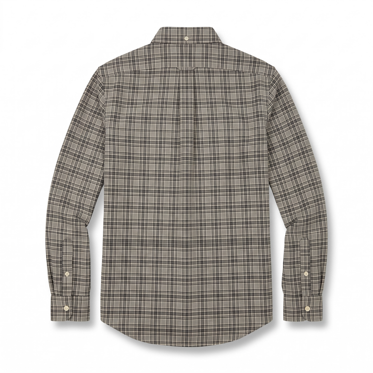 Camisa Polo Ralph Lauren Slim Fit manga larga talla S