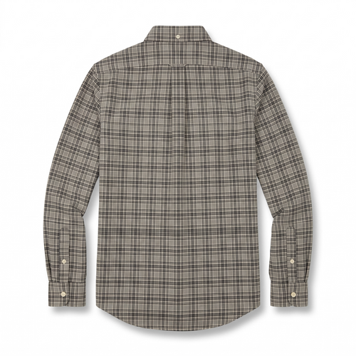 Camisa Polo Ralph Lauren Slim Fit manga larga talla S
