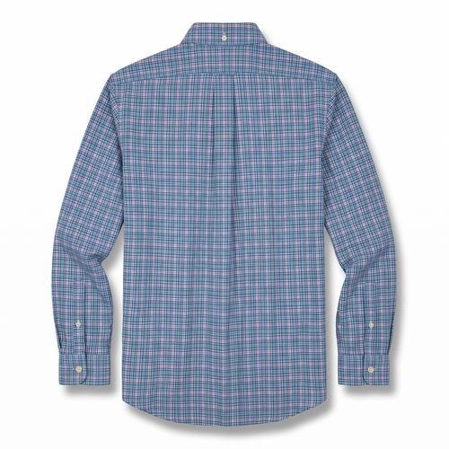 Camisa Polo Ralph Lauren Classic Fit manga larga talla S