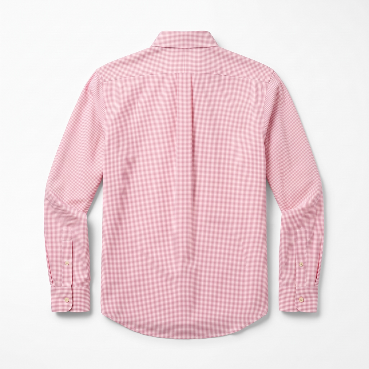 Camisa Polo Ralph Lauren Custom fit manga larga talla S