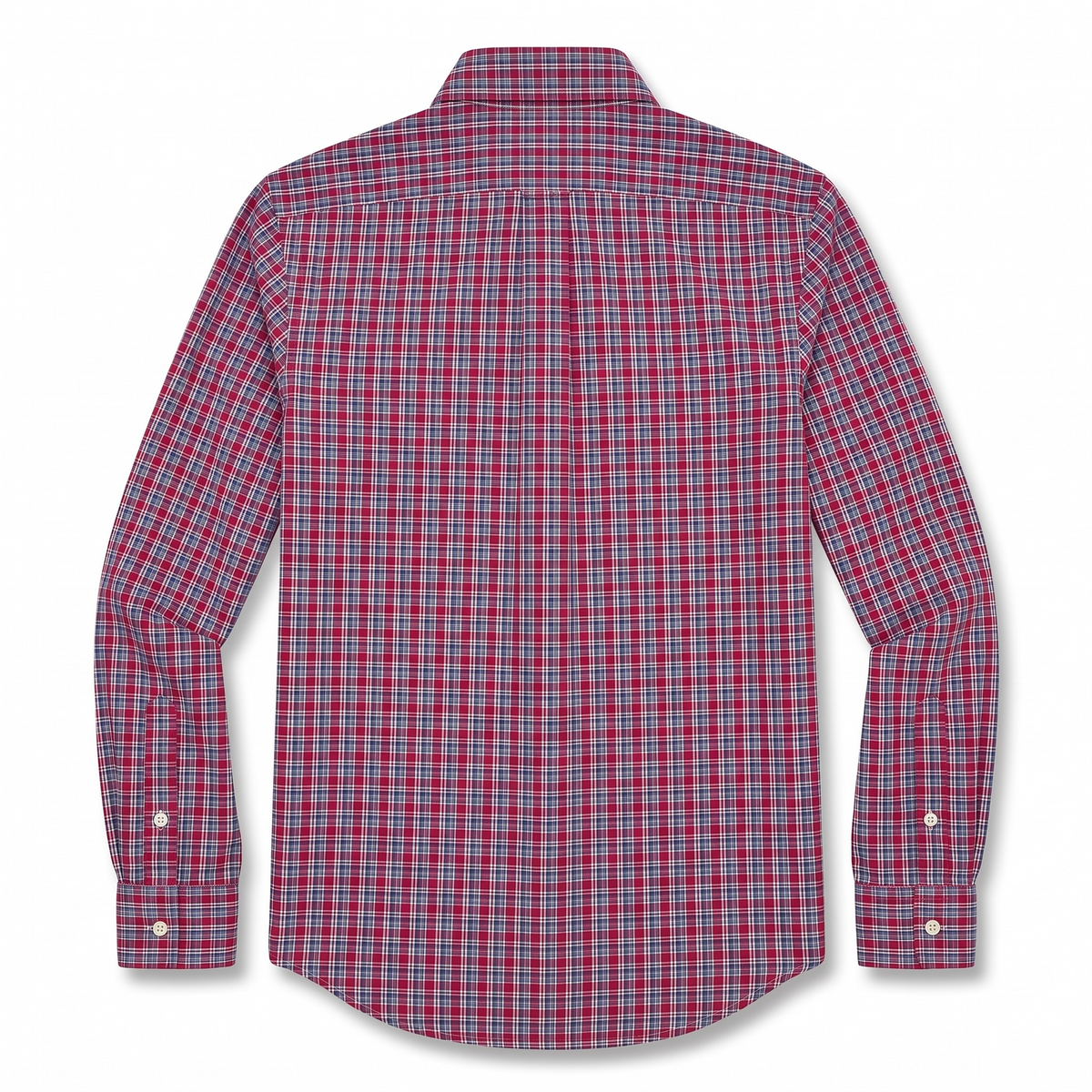 Camisa Polo Ralph Lauren Classic Fit manga larga talla S