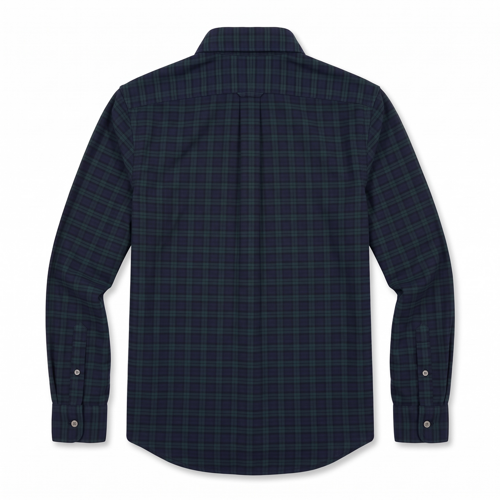 Camisa Polo Ralph Lauren Classic Fit manga larga talla S