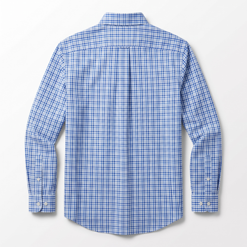 Camisa Vineyard Vines Classic Fit manga larga talla XS