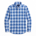 Camisa Vineyard Vines Classic Fit Manga Larga Talla S