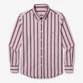 Camisa Lacoste Classic Fit manga larga talla XL