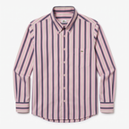 Camisa Lacoste Classic Fit manga larga talla XL