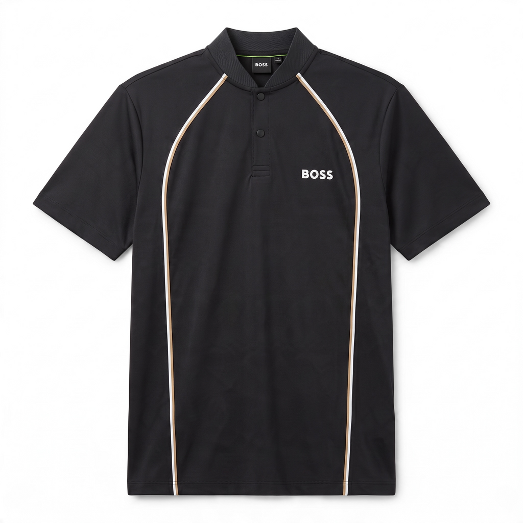 Playera Boss talla 3XL, viene reducida, sirve para talla XL