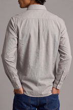 Camisa Lacoste talla XXL slim fit stretch, viene reducida, sirve para Slim Fit  talla L