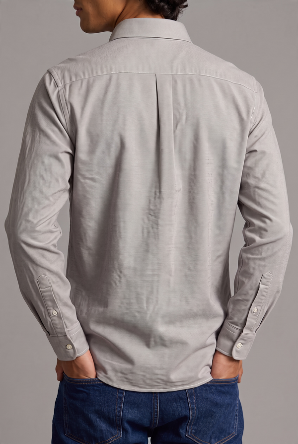 Camisa Lacoste talla XXL slim fit stretch, viene reducida, sirve para Slim Fit  talla L