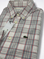 Camisa Lacoste Classic Fit Manga Larga Talla XS
