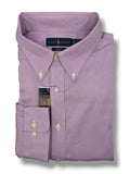 Camisa Polo Ralph Lauren Classic Fit Manga Larga Talla XXL