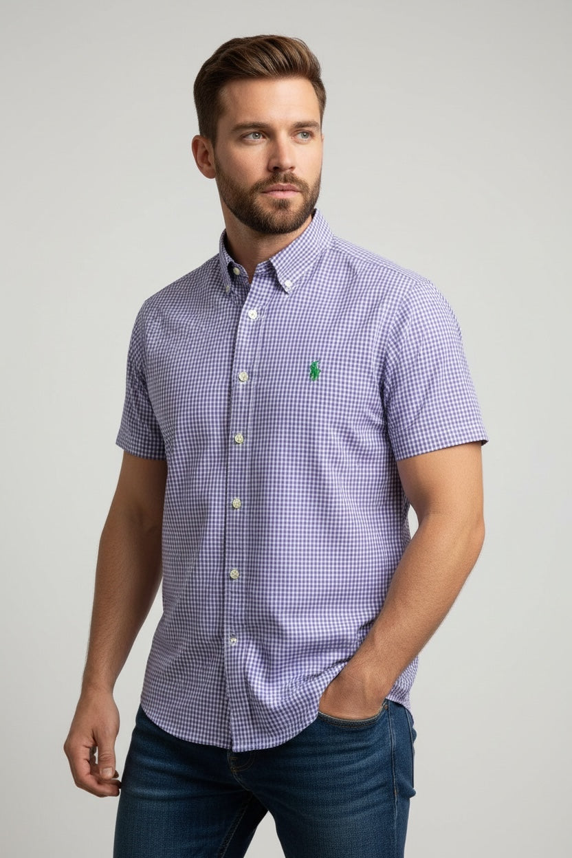 Camisa manga corta Polo Ralph Lauren Talla S