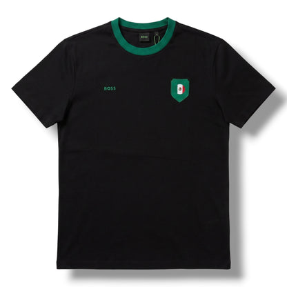 Playera Boss México Regular Fit Cuello Redondo Talla L