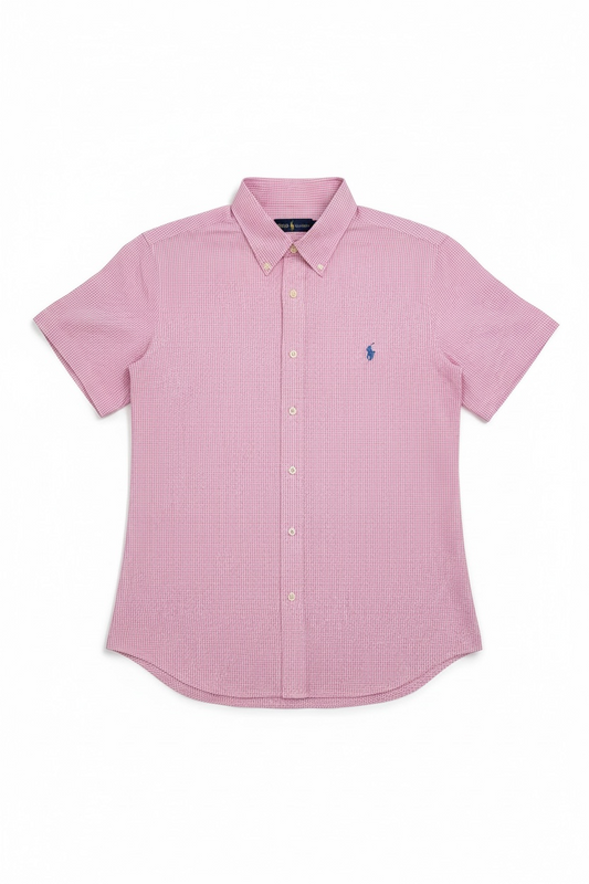 Camisa manga corta Polo Ralph Lauren Talla XXL