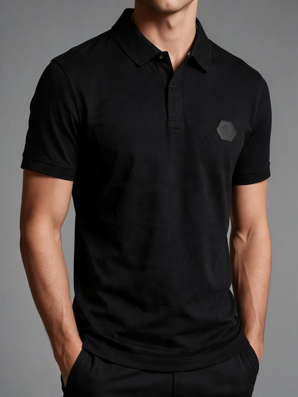 Playera Boss Polo talla 3XL, viene reducida, sirve para talla XL