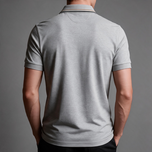 Playera Boss Polo talla 3XL, viene reducida, sirve para talla XL