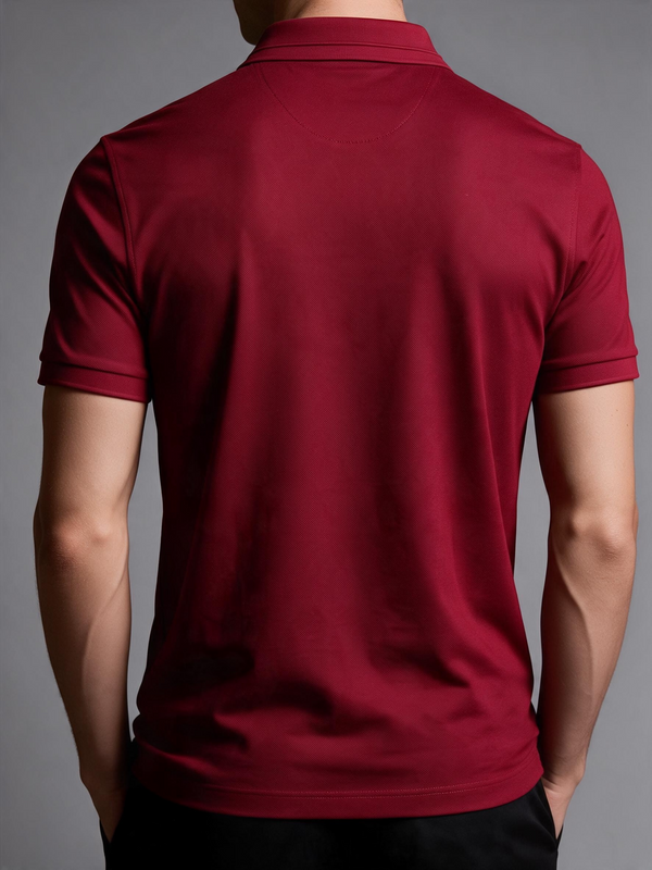 Playera Boss Polo talla 3XL, viene reducida, sirve para talla XL