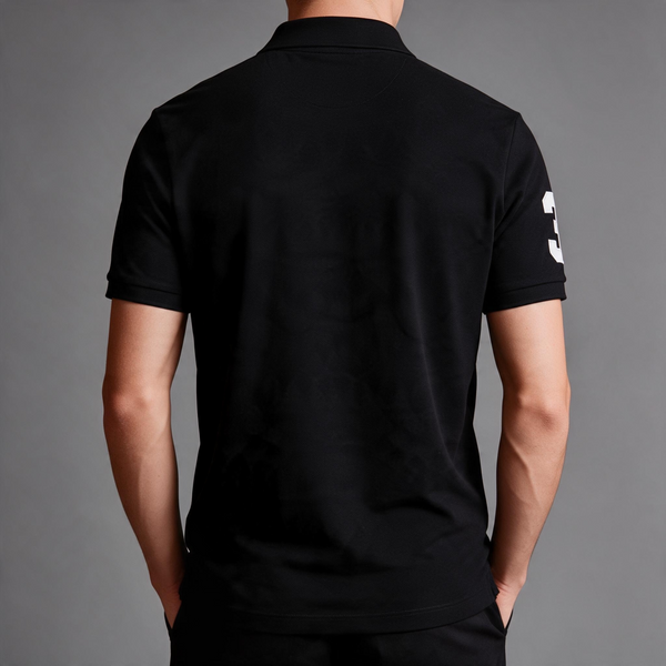 Playera Polo Ralph Lauren Classic Fit tipo polo talla M
