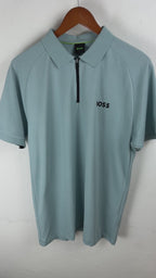 Playera Boss Classic Fit Tipo Polo Talla L