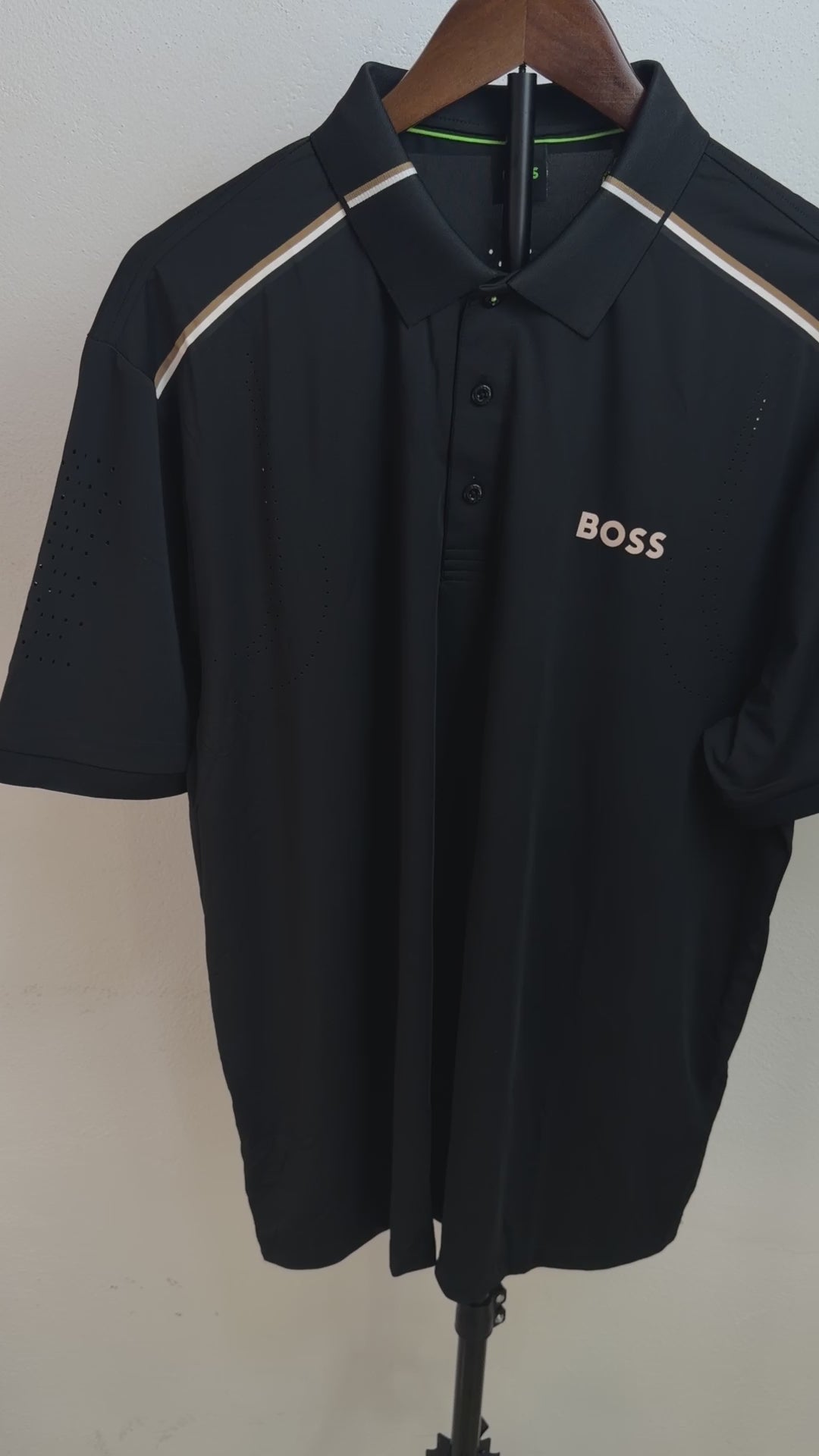Playera Boss Classic Fit Tipo Polo Talla XL