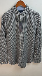 Camisa Tommy Hilfiger Classic Fit Manga Larga Talla M