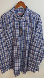 Camisa Vineyard Vines Classic Fit Manga Larga Talla XL