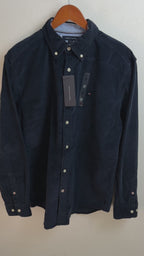 Camisa Tommy Hilfiger Classic Fit Manga Larga Talla M