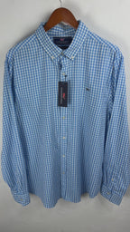 Camisa Vineyard Vines Classic Fit Manga Larga Talla XL