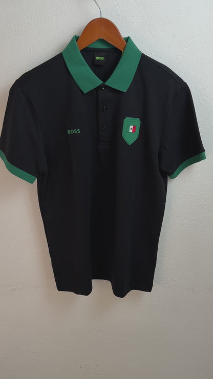 Playera Boss Edición Limitada de México Regular Fit  Talla S