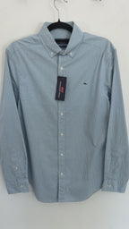 Camisa Vineyard Vines Classic Fit Manga Larga Talla S