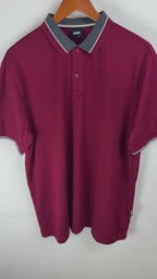 Playera Boss Classic Fit Tipo Polo Talla Xl