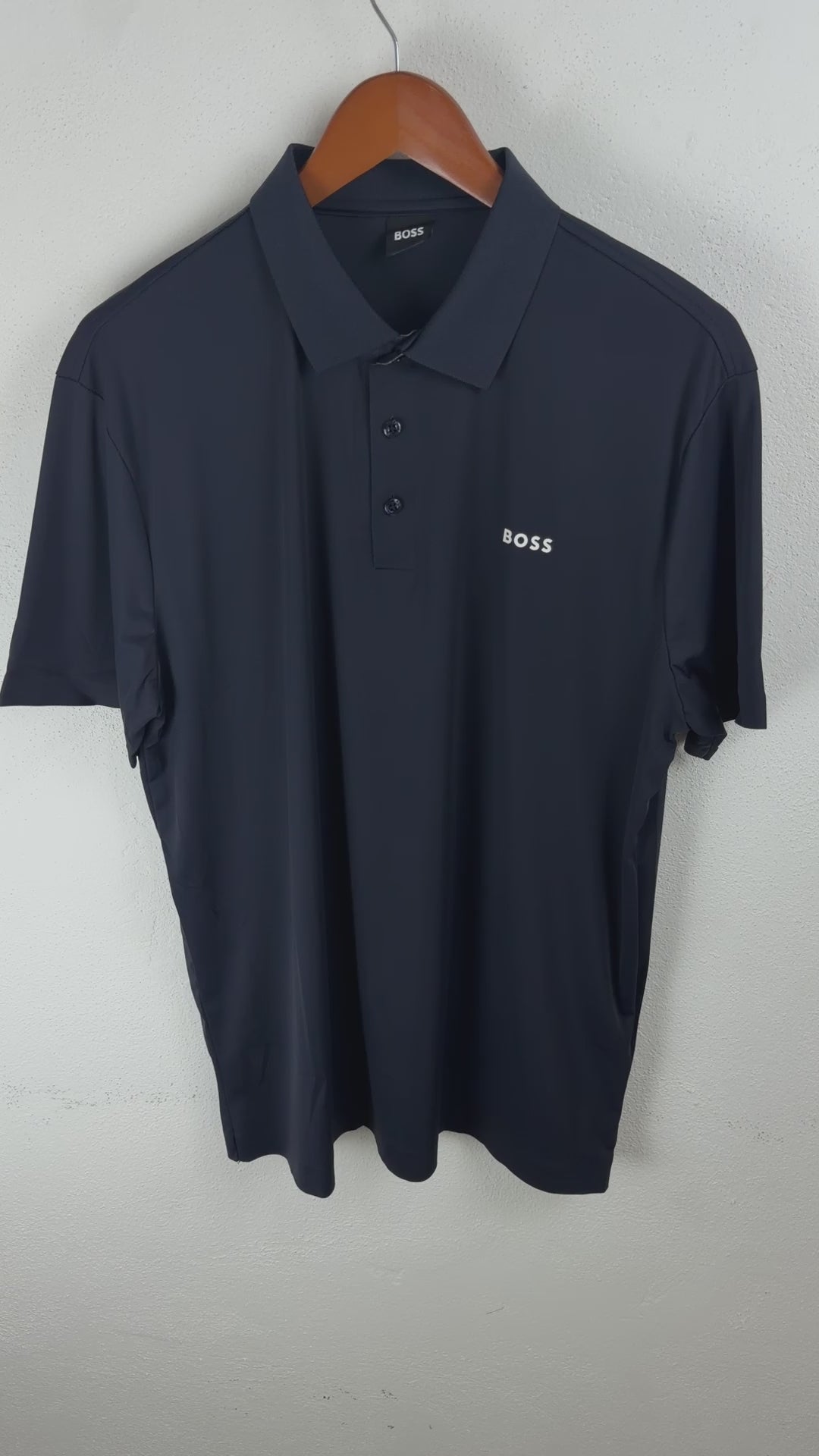 Playera Boss Classic Fit Tipo Polo Talla L