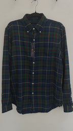 Camisa Polo Ralph Lauren Classic Fit Manga Larga Talla M