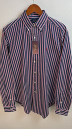 Camisa Polo Ralph Lauren Classic Fit Manga Larga Talla M