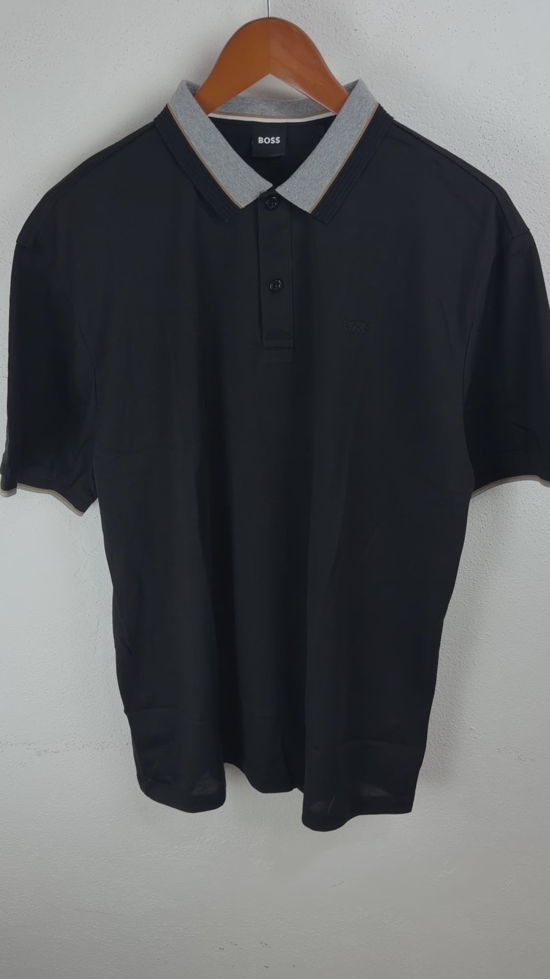 Playera Boss Classic Fit Tipo Polo Talla XL
