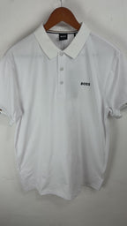Playera Boss Classic Fit Tipo Polo Talla L
