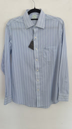 Camisa Brooks Brothers Classic Fit Manga Larga Talla S