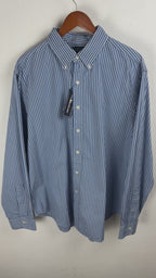Camisa Polo Ralph Lauren Classic Fit Manga Larga Talla XL