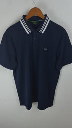 Playera Boss Classic Fit Tipo Polo Talla L
