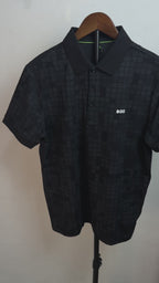 Playera Boss Classic Fit Tipo Polo Talla M