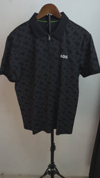 Playera Boss Classic Fit Tipo Polo Talla S